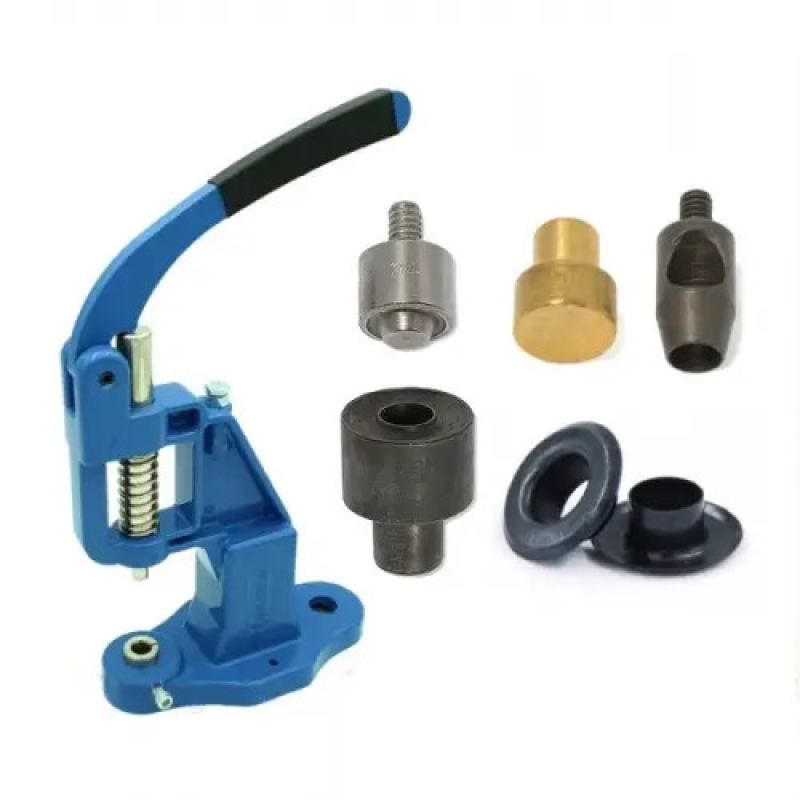 Прес для встановлення люверсів на тенти Прес для встановлення люверсів на тенти