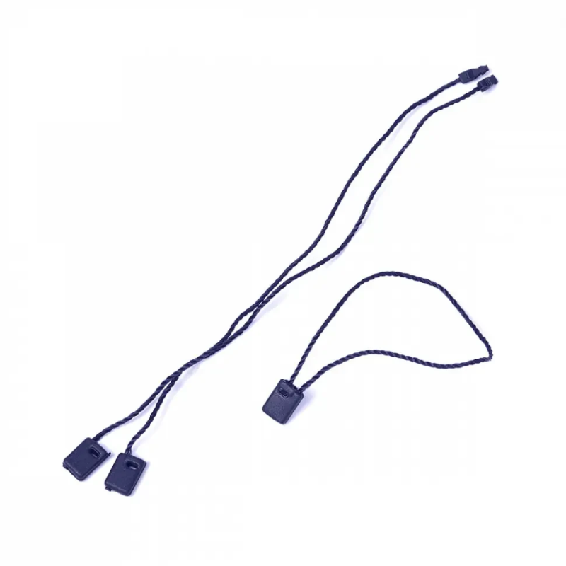 Пломба для бірок (Темно Синя)1000 шт