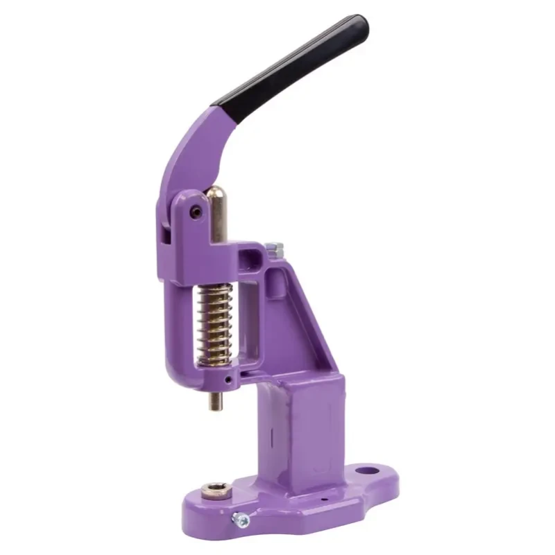 Прес для фурнітури Т101 Presmak Бузковий Прес для фурнітури Т101 Presmak Бузковий