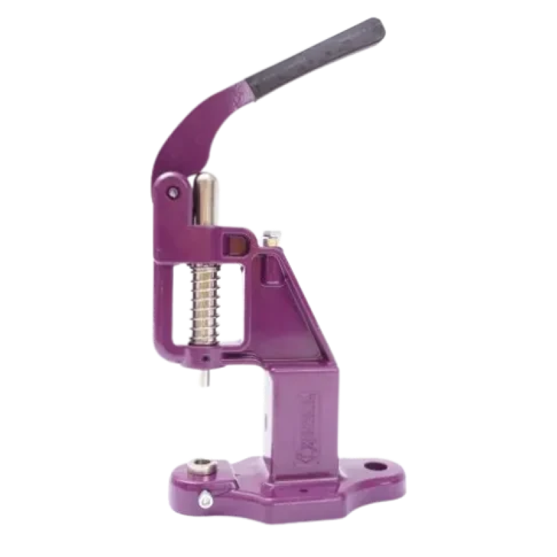Прес для фурнітури Т101 Presmak Фіолетовий Прес для фурнітури Т101 Presmak Фіолетовий