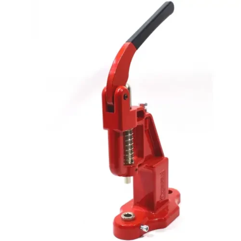 Прес для фурнітури Т101 Presmak Червоний Прес для фурнітури Т101 Presmak Червоний