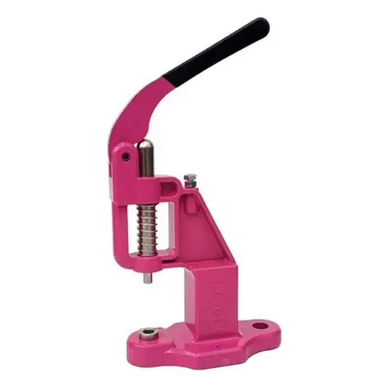 Прес для фурнітури Т101 Presmak Рожевий Прес для фурнітури Т101 Presmak Рожевий