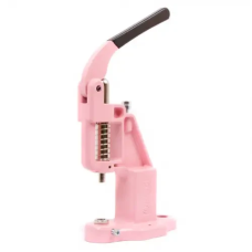 Прес для фурнітури Т101 Presmak Ніжно Рожевий