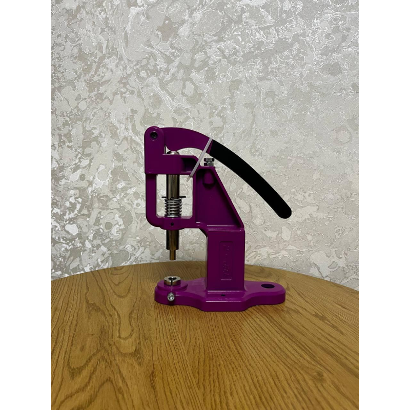 Прес для фурнітури TEP-2 універсальний Фіолетовий Прес для фурнітури TEP-2 універсальний Фіолетовий