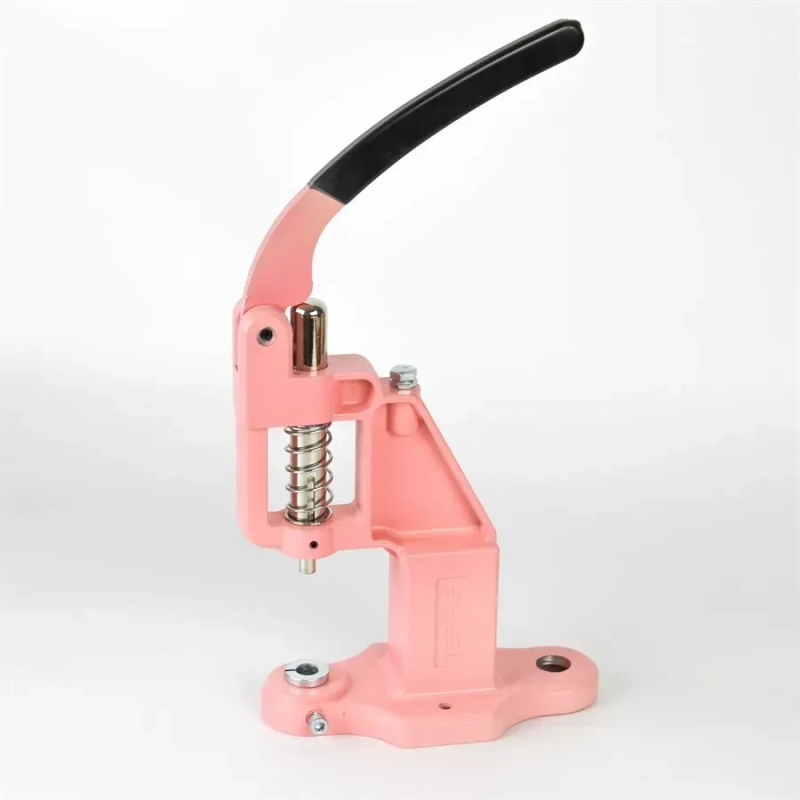 Прес для фурнітури TEP-2 універсальний Ніжно Рожевий Прес для фурнітури TEP-2 універсальний Ніжно Рожевий