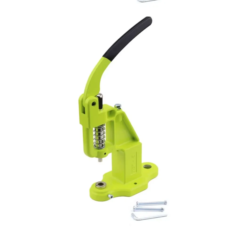 Прес для фурнітури TEP-2 універсальний Нео Лайм Прес для фурнітури TEP-2 універсальний Нео Лайм