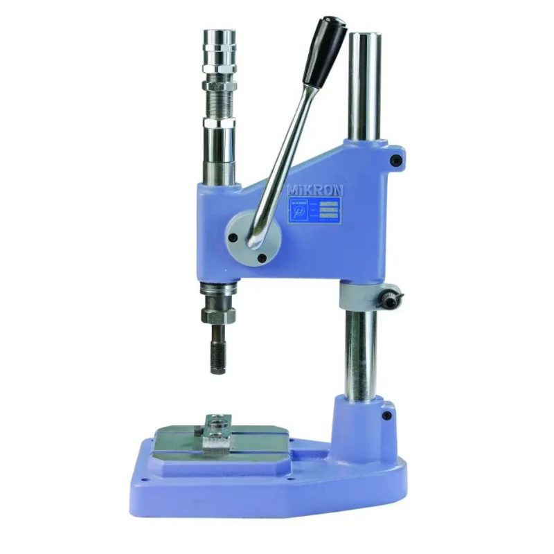 Прес ударний DEP-2 Mikron для встановлення фурнітури Прес ударний DEP-2 Mikron для встановлення фурнітури