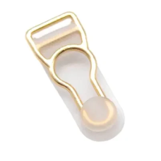Застібка на панчохи Золото (20 шт)