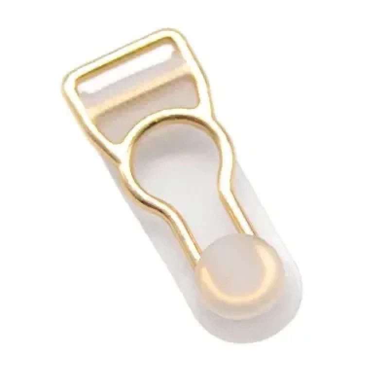 Застібка на панчохи Золото (20 шт)