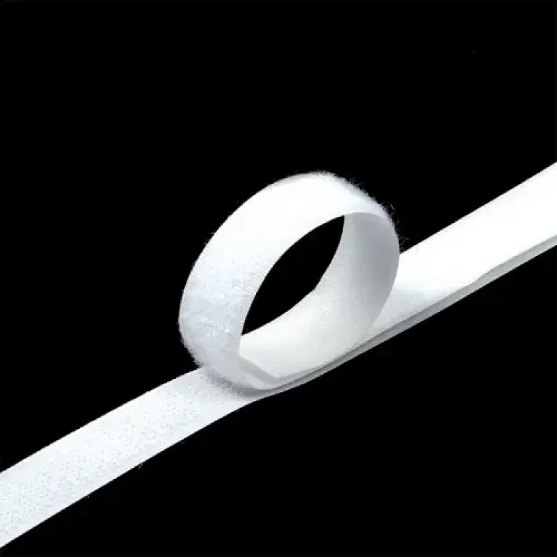 Липучка біла 2см (25 м) Липучка біла 2см (25 м)