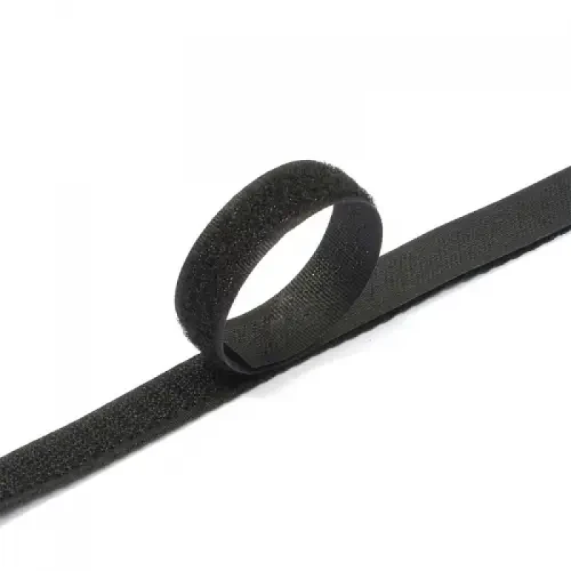 Липучка чорна 3см (25 м) Липучка чорна 3см (25 м)