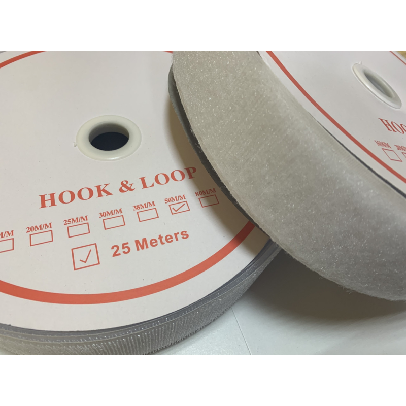 Липучка Біла 5см (25 м) Липучка Біла 5см (25 м)