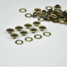 Люверс 8мм Нержавіючий Антик №5 50 шт