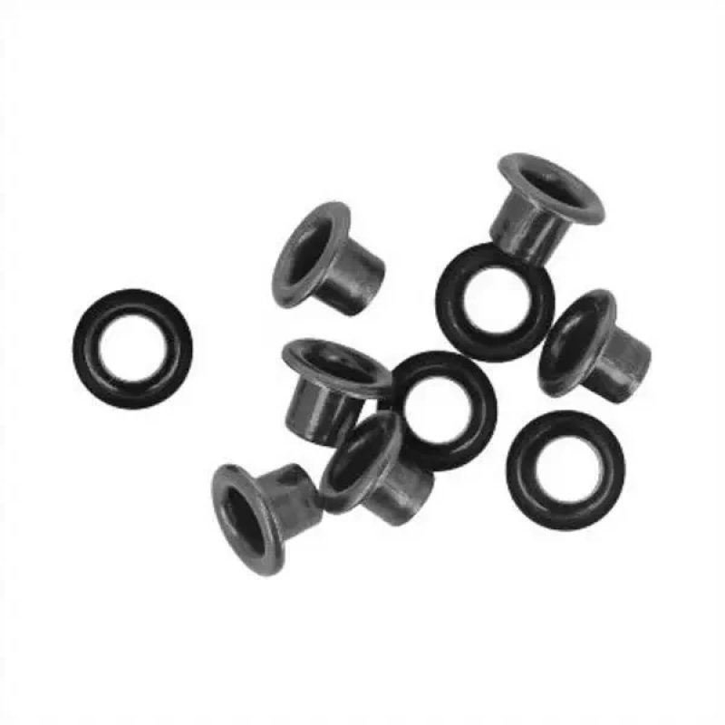 Люверс 4 мм Оксид No2 50 шт. Люверс 4 мм Оксид No2 50 шт.