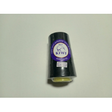 Нитки швейні №40/2 - колір Чорний