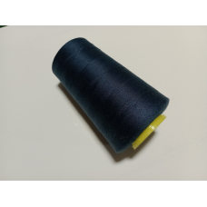 Нитки швейні №40/2 - колір Темно Синій (№300)