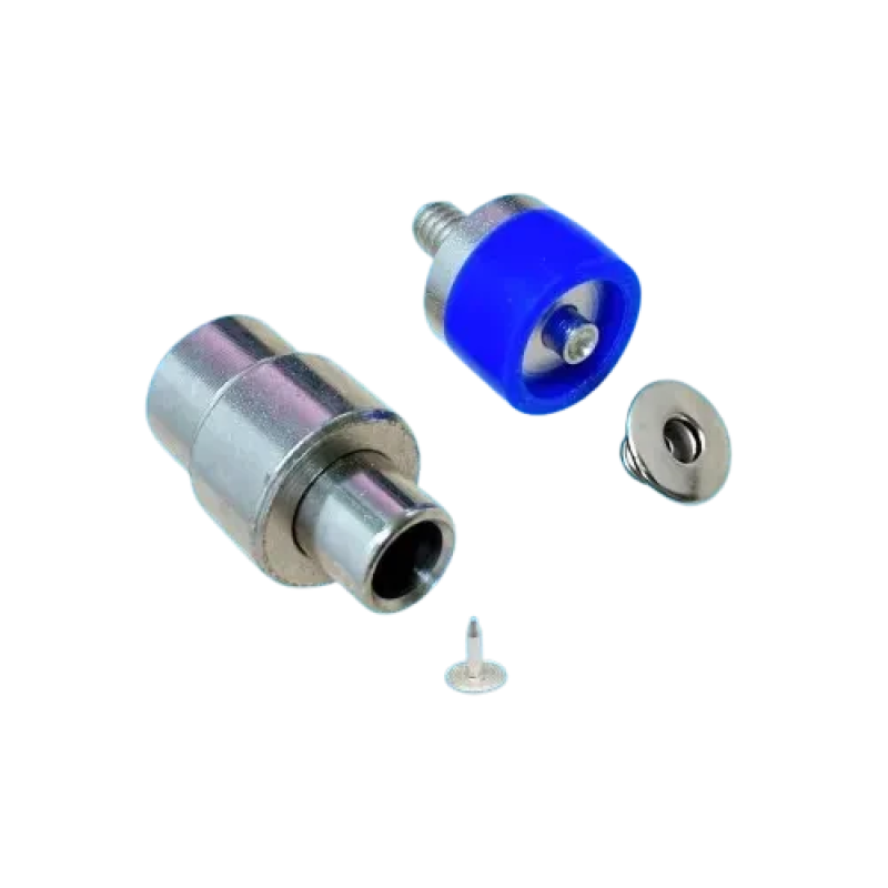 Матриця для встановлення джинсового гудзика з отвором 15 мм Матриця для встановлення джинсового гудзика з отвором 15 мм