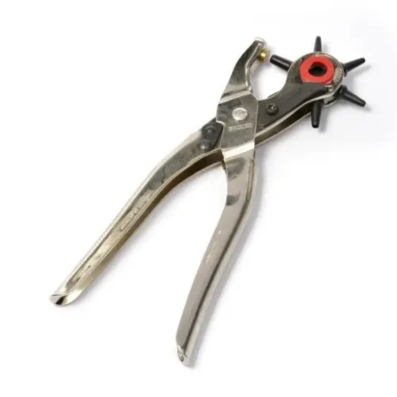 Револьверний дирокол Револьверний дирокол