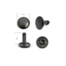 Хольнітен 9 мм двосторонній Оксид, 100 шт