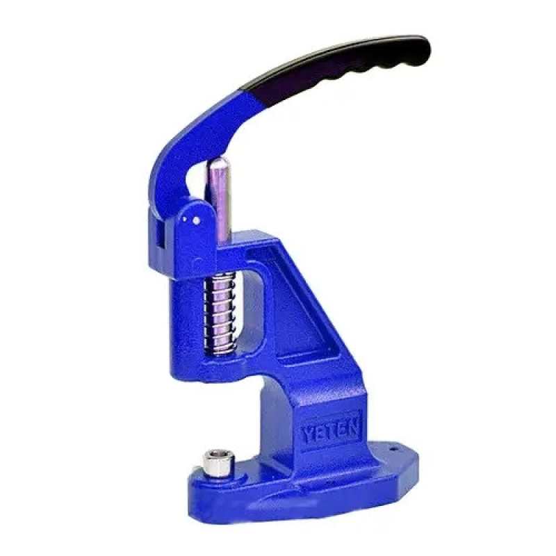 Ручний прес Yeten №1 Темно Синій Ручний прес Yeten №1 Темно Синій