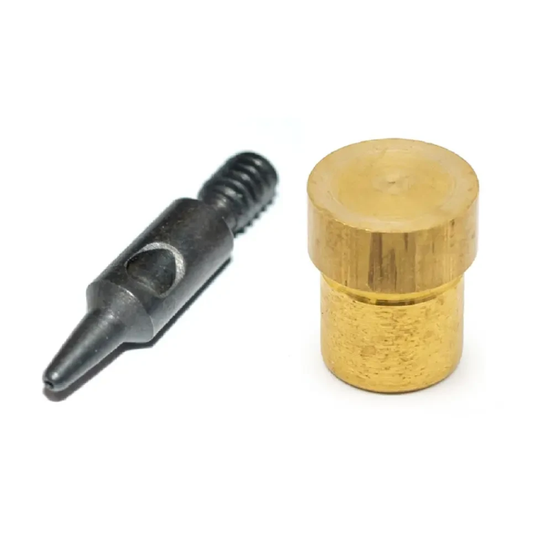 Пробійник під турецький прес на 1.5 мм + підставка Пробійник під турецький прес на 1.5 мм + підставка