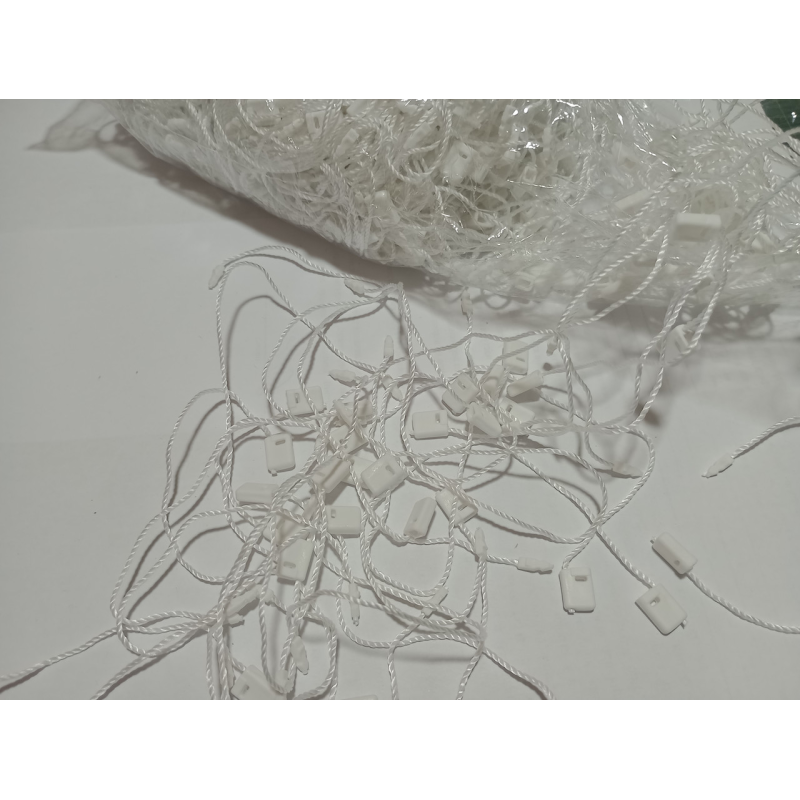 Пломба для бірок (Біла) 1000 шт