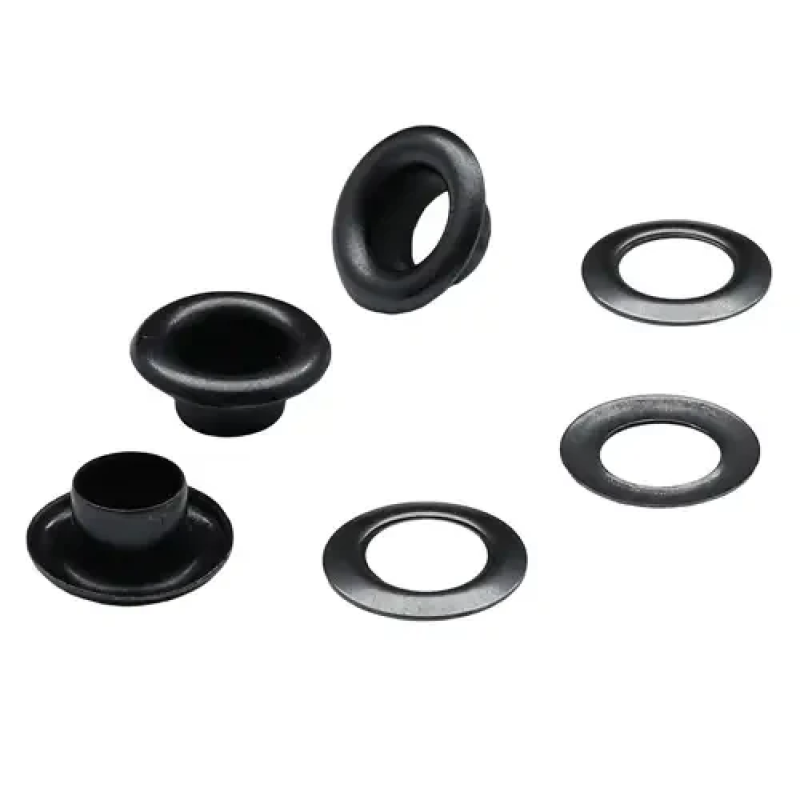 Люверс 6 мм Оксид No4 50 шт. Люверс 6 мм Оксид No4 50 шт.