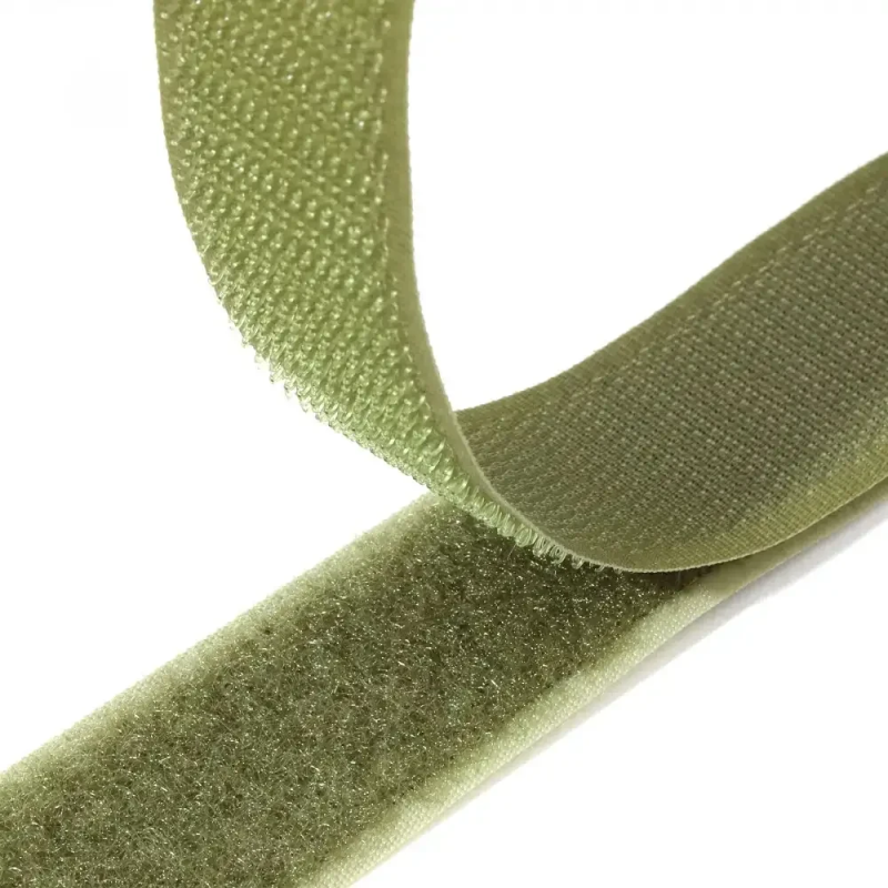 Липучка хакі 2см (25 м) Липучка хакі 2см (25 м)