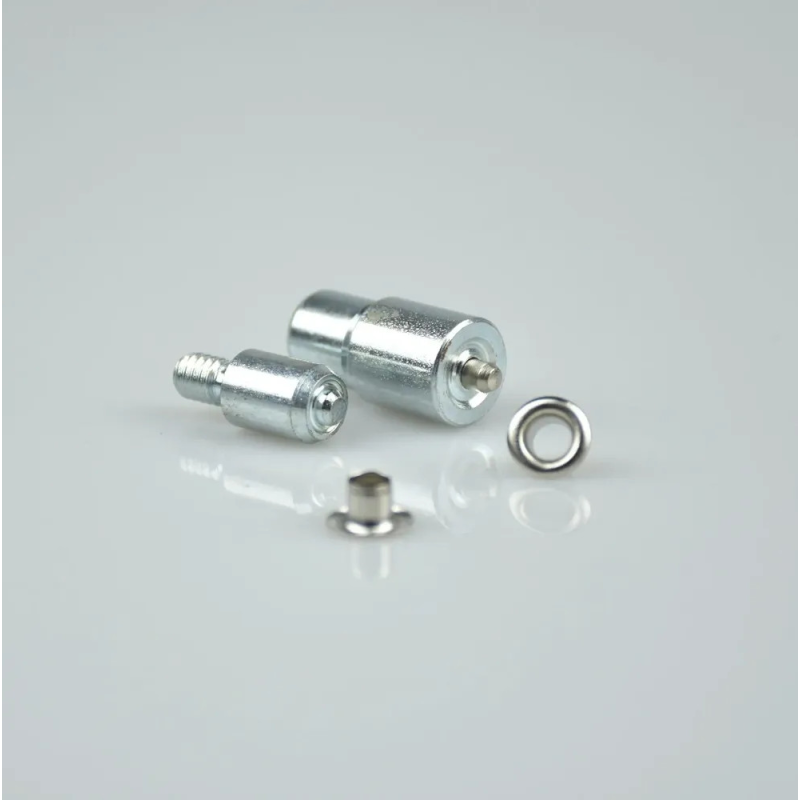 Матриця для люверса №3 (5мм) Нержавіючого Матриця для люверса №3 (5мм) Нержавіючого