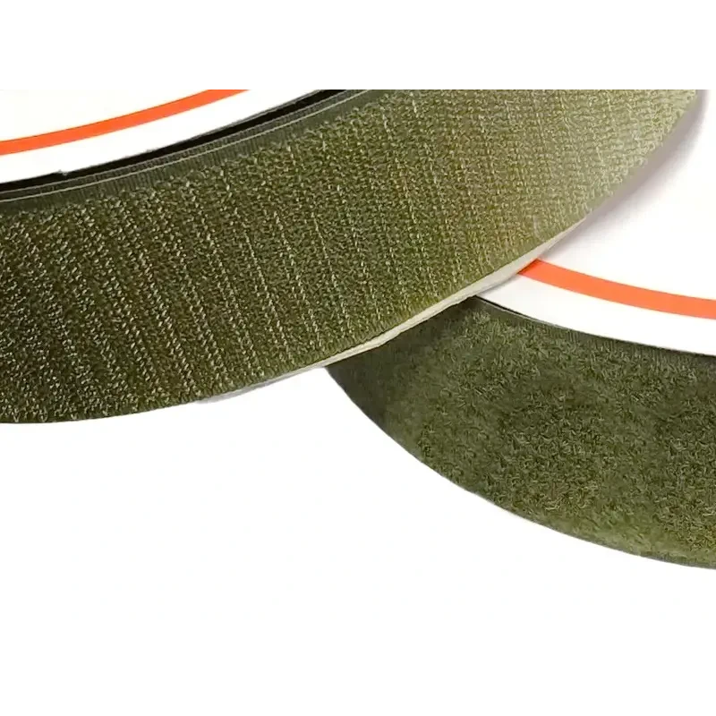 Липучка хакі 5см (25 м) Липучка хакі 5см (25 м)