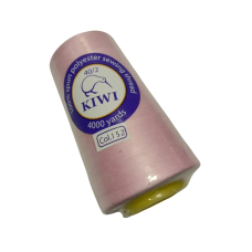 Нитки швейні №40/2 - колір Світло-рожевий (№152)