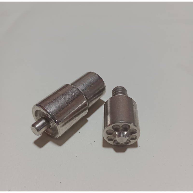 Матриця для люверса №3 (5мм) РОМАШКА Матриця для люверса №3 (5мм) РОМАШКА