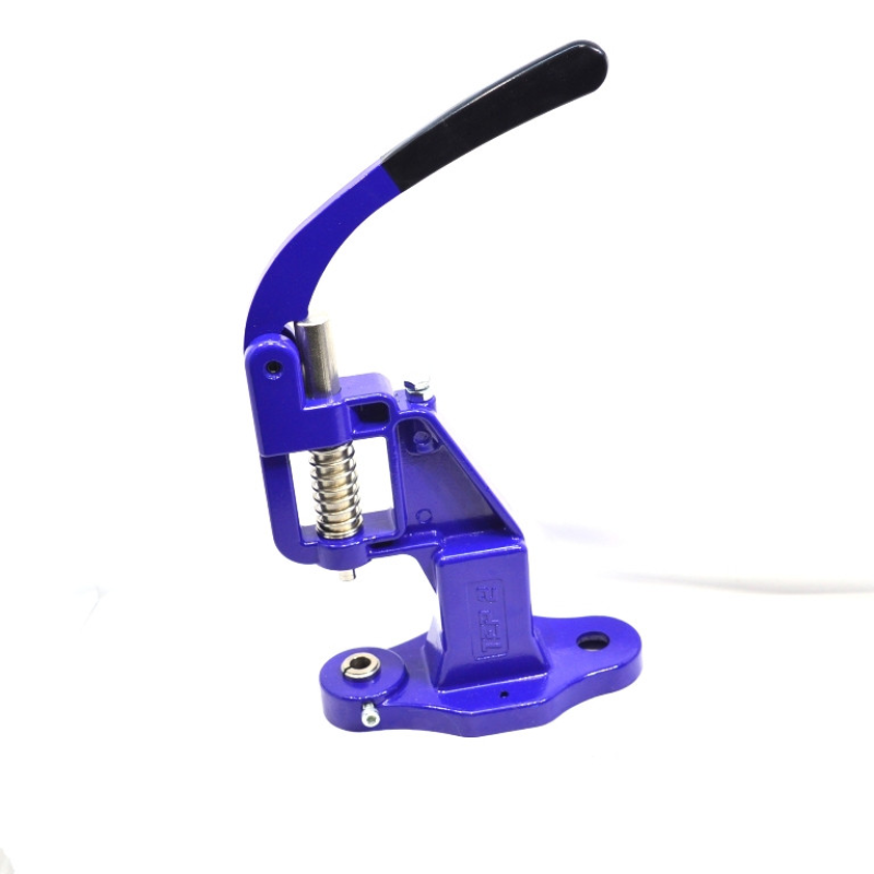 Прес для фурнітури TEP-2 універсальний Темно Синій Прес для фурнітури TEP-2 універсальний Темно Синій