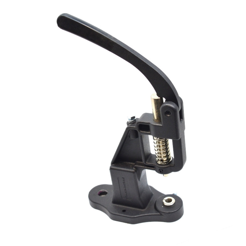 Прес для фурнітури TEP-2 універсальний Чорний Прес для фурнітури TEP-2 універсальний Чорний