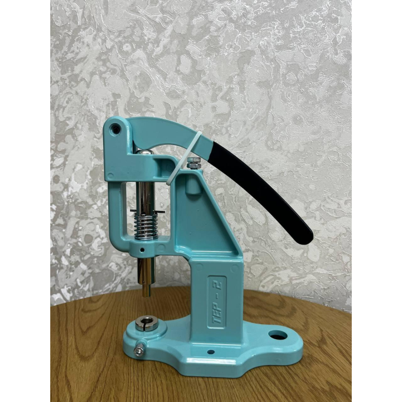 Прес для фурнітури TEP-2 універсальний М“ятний Прес для фурнітури TEP-2 універсальний М“ятний