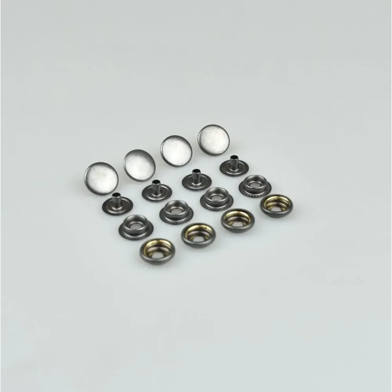 Кнопка Київська (Каппа) 15 мм (Нержавіюча) Темний Нікель 50 шт Кнопка Київська (Каппа) 15 мм (Нержавіюча) Темний Нікель 50 шт