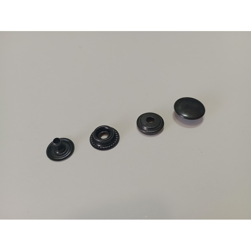 Кнопка Кіївська (Каппа) 12,5 мм Оксид, 50 шт. Кнопка Кіївська (Каппа) 12,5 мм Оксид, 50 шт.