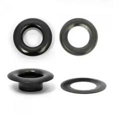 Люверс 14 мм Оксид No28 50 шт.