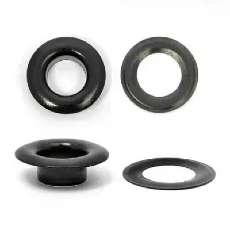 Люверс 14 мм Оксид No28 50 шт.