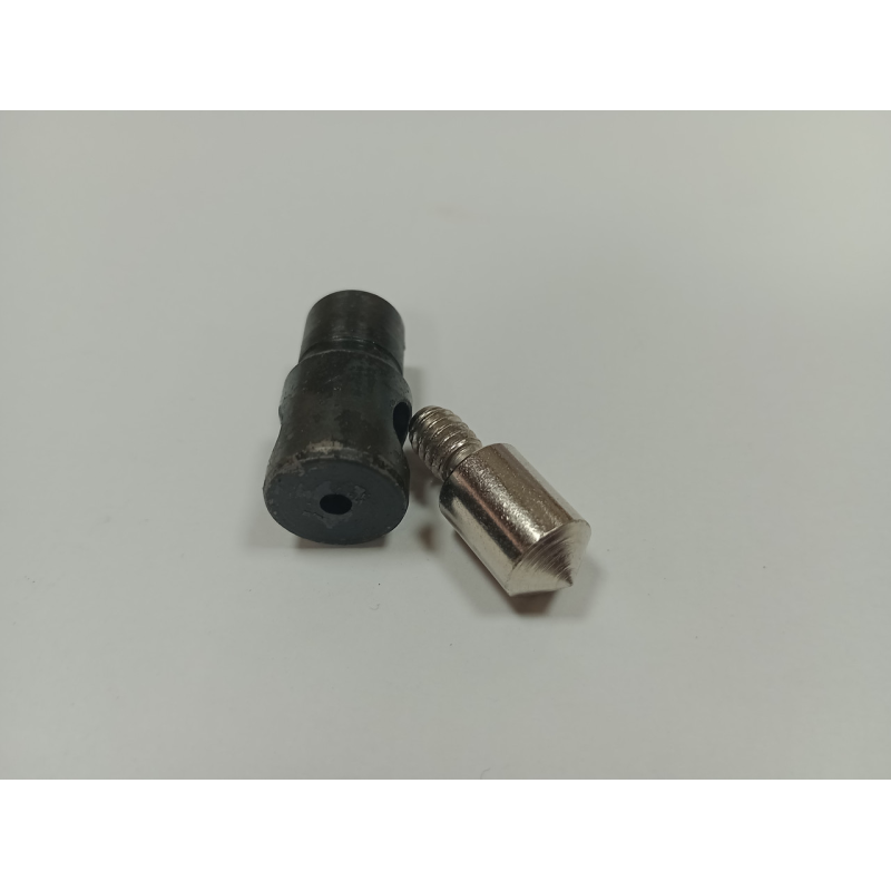 Пробійник конусний 4 мм Пробійник конусний 4 мм