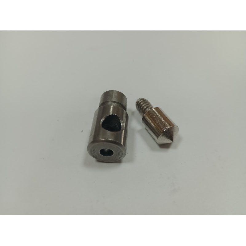 Пробійник конусний 5 мм Пробійник конусний 5 мм