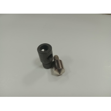 Пробійник конусний 9 мм