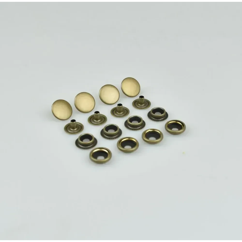Кнопка Київська (Каппа) 15 мм (Нержавіюча) Антик 50 шт Кнопка Київська (Каппа) 15 мм (Нержавіюча) Антик 50 шт