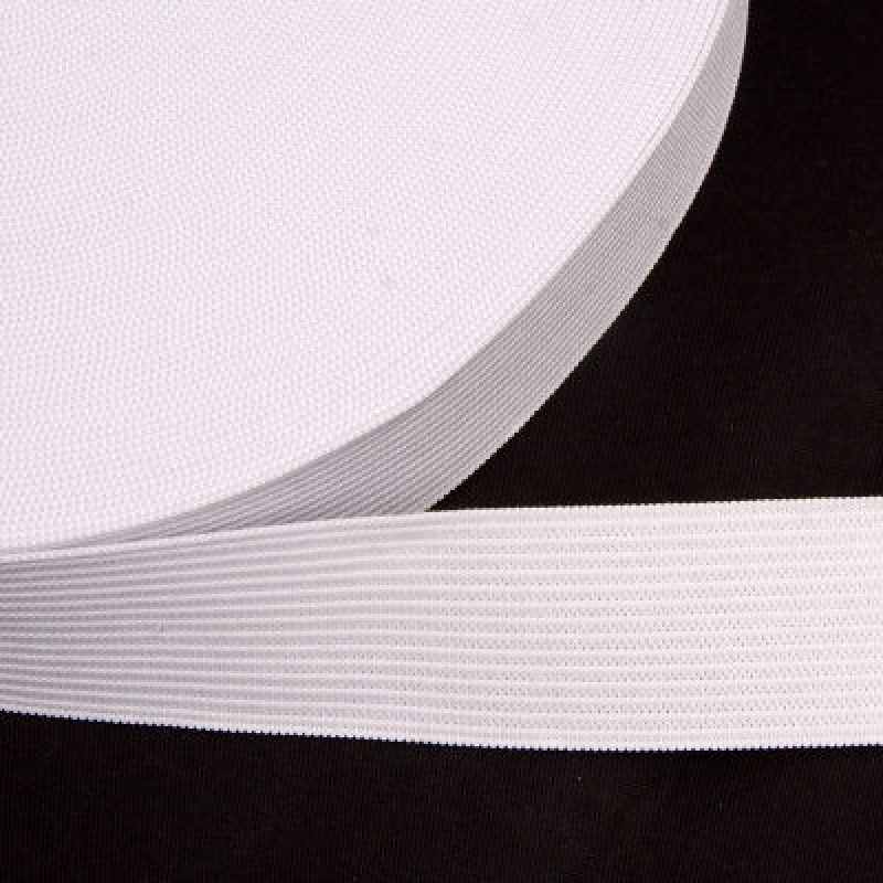 Резинка 3см Біла (40м) Резинка 3см Біла (40м)