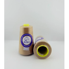 Нитки швейні №40/2 - колір Бежевий (№431)