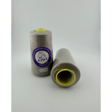 Нитки швейні №40/2 - колір Бежевий (№356)