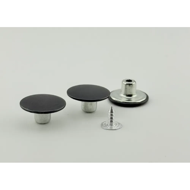 Гудзик для джинсів 17мм гладкий (Оксид) 50 шт Гудзик для джинсів 17мм гладкий (Оксид) 50 шт