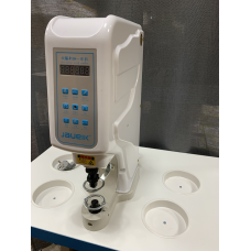 Прес для встановлення фурнітури JAUEIK A-818T з сервомотором електричний