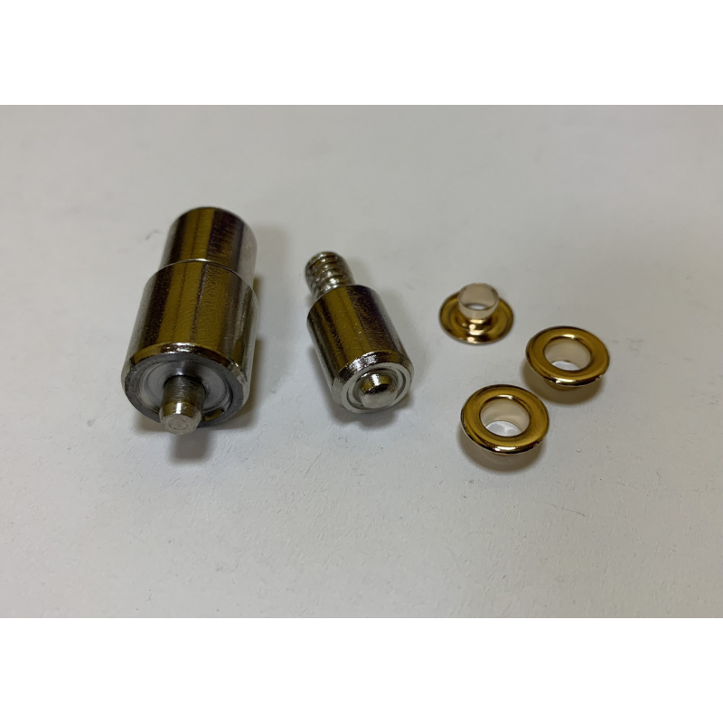 Матриця для люверса плоского №3 (5мм) Нержавіючого Матриця для люверса плоского №3 (5мм) Нержавіючого