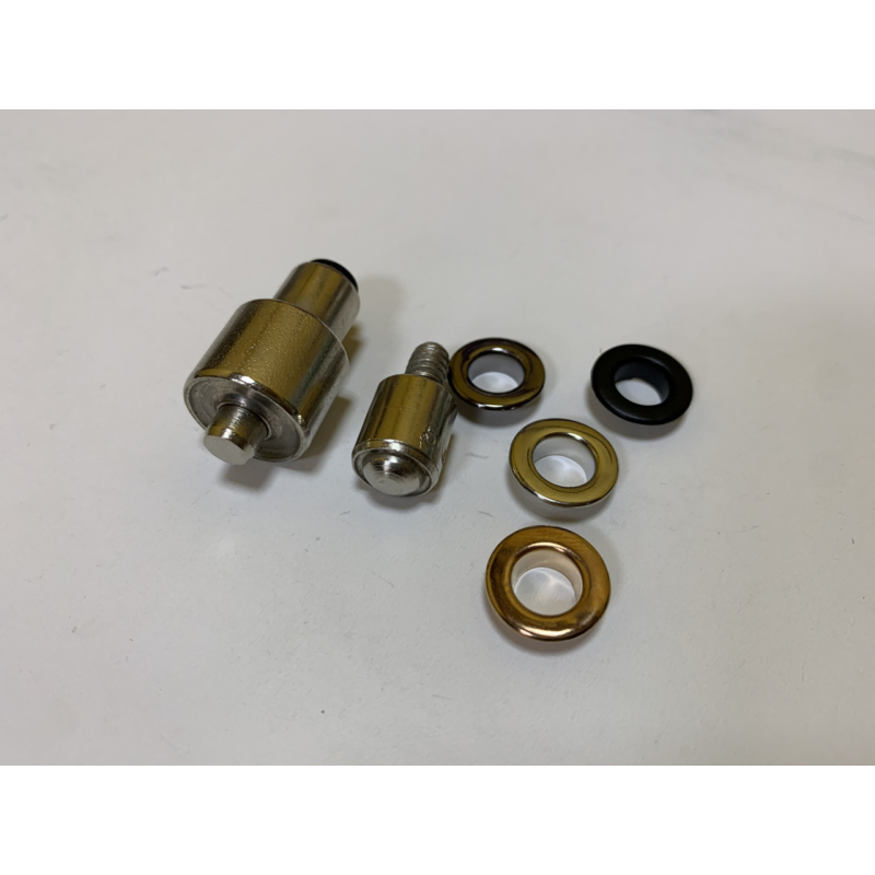 Матриця для люверса плоского №5 (8мм) Нержавіючого Матриця для люверса плоского №5 (8мм) Нержавіючого